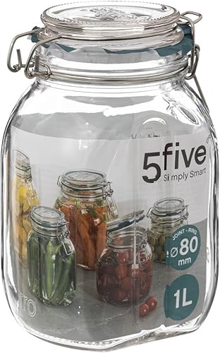 5five - bocal verre 1l 'jarro' - Nail Gallerys