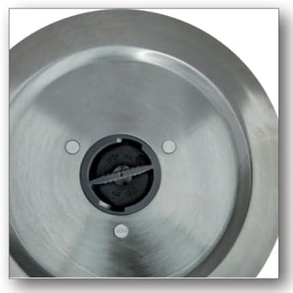 Graef S 32116 Multicut Plus All-Purpose Slicer Black - Nail Gallerys