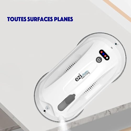 Robot Lave-vitres eziclean® Windobot S3 Max - Nail Gallerys