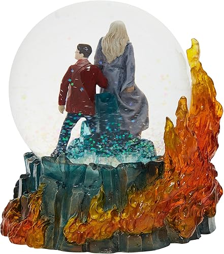 Enesco - Boule à Neige Harry Potter 100mm Waterball Classique Clear Polyresine et Verre - Nail Gallerys