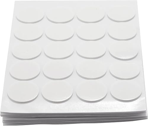 TsoLay 200 Autocollants de MèChe de Bougie, Faits de Colle RéSistante à la Chaleur et AttachéS de ManièRe Stable à la Bougie dans de la Cire Chaude - Nail Gallerys