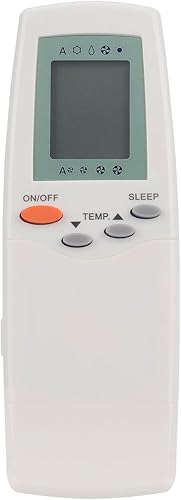 RFL-0601 RFL-0301 Télécommandes de Climatiseur Compatible avec Carrier AC RFL-0301EH RFL-0601EH RFL-0301EHL RFL-0601EHL 36KCARMS 42HQG007 42HQG009 42HQG012 42HQG018 42HQG024 42HWG007 42HWG009 - Nail Gallerys