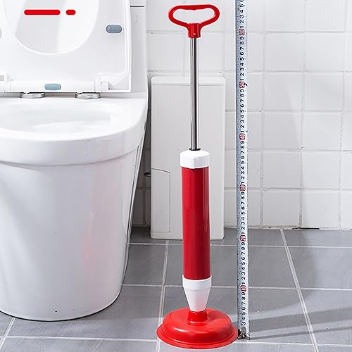 Drague D'égout,Plongeurs De Toilettes, Plongeur à Pression D'air, Plongeur De Tuyau De Toilette Sous Vide, Plongeur De Tuyau De Toilette Sous Vide Avec Grandes Ventouses Pour un (1), piston de tu - Nail Gallerys