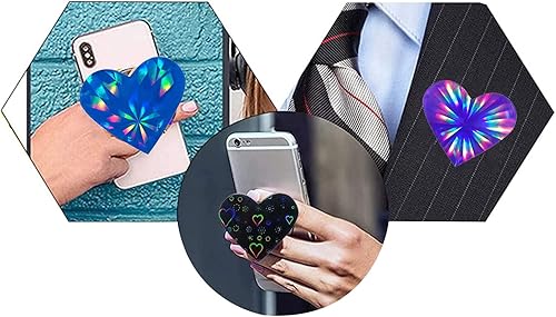 Moule holographique en silicone pour téléphone portable - En résine époxy - Nail Gallerys