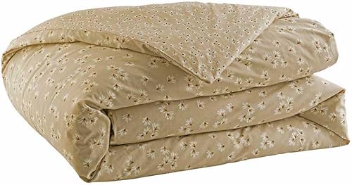 Housse de Couette imprimée en Coton, Léonie, 200 x 200 cm, Origin - Nail Gallerys