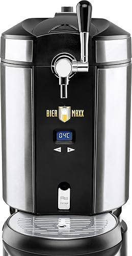 RP Bier-Maxx Pompe à bière avec système de Refroidissement - Nail Gallerys