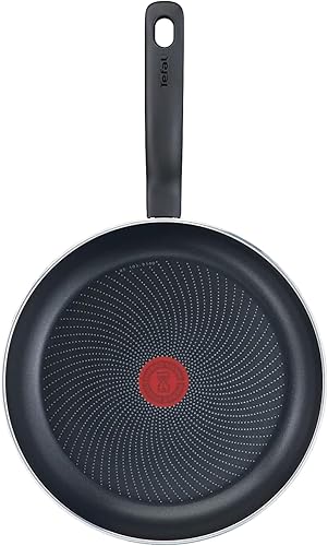 Tefal Poêle grise 32cm Start & Cook Tous feux + induction - C2740803 - Nail Gallerys