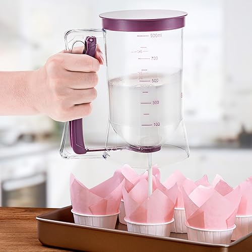 SMART COOKERS Distributeur de pâte - Nail Gallerys