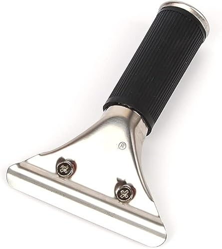 Raclette de fenêtre professionnelle avec poignée pour porte de salle de bain, miroir et sol (35 cm) - Nail Gallerys