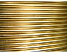 OASIS Bobine 60 M Fil Aluminium doré Clair 2mm - Nail Gallerys