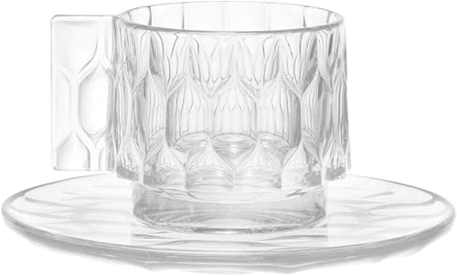 Kartell Gelées Famille, Plastique, Transparent - Nail Gallerys