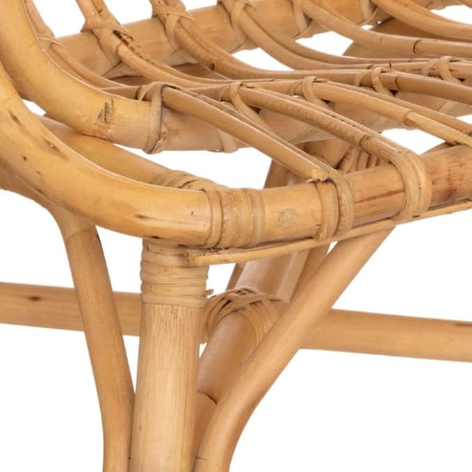 Paris Prix Atmosphera for Kids - Banc pour Enfant en Rotin Milyano 79cm Beige - Nail Gallerys