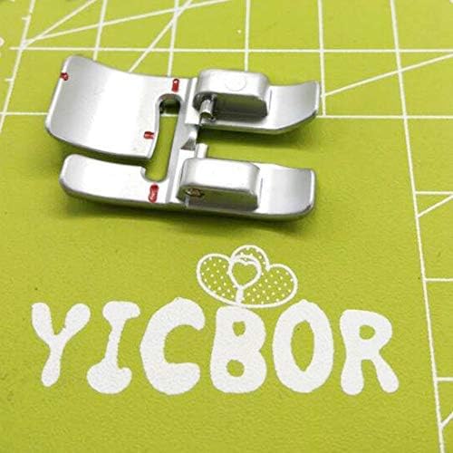 Yicbor droite Edge Bi-level # 820676096 pour Pfaff Select 3.2, certains 4.0, Select 4.2, certains 1530, Sélectionnez 1536 - Nail Gallerys