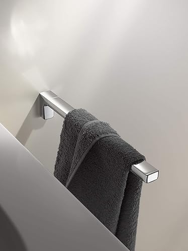 Keuco 12722010000 Porte-essuie 1 bras Chromé 340 mm - Nail Gallerys