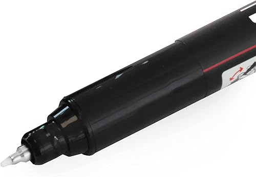 Posca PC-1MR Lot de 16 stylos marqueurs de toutes les couleurs - Nail Gallerys