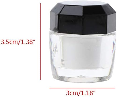 Pigment photochromique en poudre à 5 couleurs changeantes aux UV - Exposition à la lumière du soleil - Colorants en résine réactifs - Fabrication de bijoux - Nail Gallerys