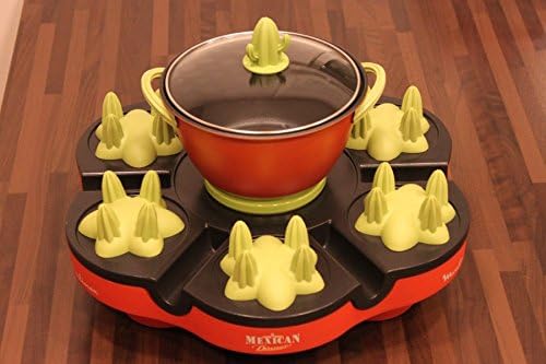 Moulinex Dîner mexicain - Nail Gallerys