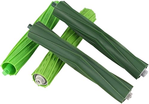 IZSOHHOME Brosse à rouleau compatible avec irobot E5, E6, i7, i7 + 4 brosses Lot de 2 - Nail Gallerys