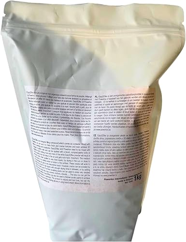 Powertex Easy 3D Flex 1kg - Nail Gallerys