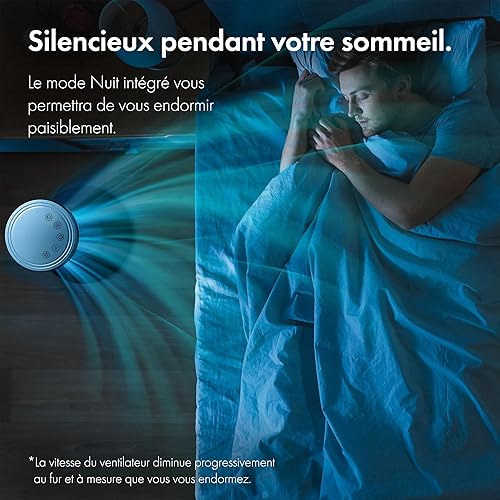 VonHaus Ventilateur Colonne - Ventilateur sur Pied - Climatiseur Mobile de 87 cm avec Minuterie, Télécommande, 3 Vitesses de Brise – Pour Chambre, Pièces Familiales - Garantie de 2 Ans - Nail Gallerys