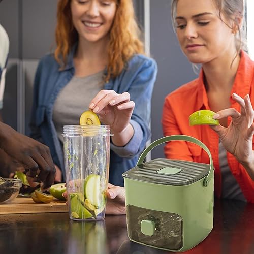 Forme du cube de glace pour presser - Bol de glaçons, forme de plastique facile -to-dérive | Codin à glace avec une grande capacité pour les boissons réfrigérées, le café, les boissons froides, l'eau - Nail Gallerys