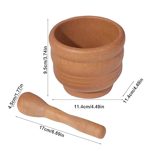 Ensemble De Mortier Et De | Bol De Concasseur À L'ail | Grincer Des Épices Et Des Herbes, Des Broyeurs D'épices Manuels Et Des Broyeurs Garlic Avec Une Base Sans Glissement, Idéal Pour Les - Nail Gallerys