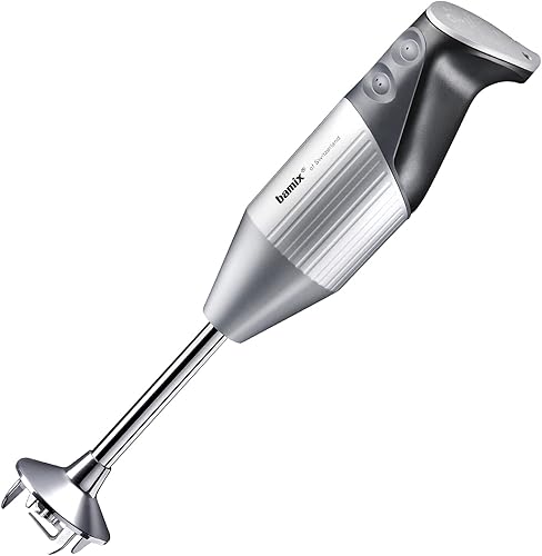 Mixeur plongeant SwissLine rouge - Nail Gallerys