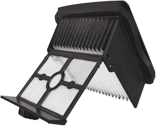 Brosse principale, barre de brosse à rouleau, filtre HEPA pour aspirateur X-Clean 10, kit de filtre latéral principal pour aspirateur humide et sec (B) - Nail Gallerys