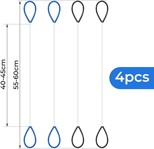 RELKLYU Coupe d'argile À 4 Pièces, Outil en Céramique, Outil De Découpe De Fil, Coupeur Multifonction, Accessoires D'Artisanat DIY. - Nail Gallerys