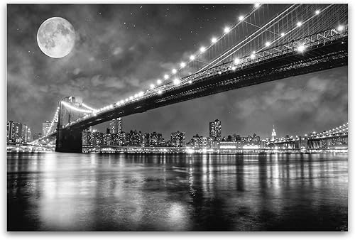 Startonight Impression Sur Toile Adam Et Eve, Art Encadré Imprimée Tableau Motif Moderne Décoration Tendu Sur Chassis Prêt à Accrocher Grande 80 x 120 cm Idée Cadeau Élégante et Originale - Nail Gallerys