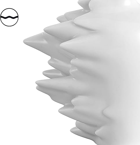 Rosenthal 14271-800001-26010 Vase Porcelaine Blanc 10 cm - Nail Gallerys