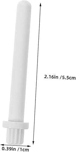 UTHCLO 4 Pièces Accessoires Pour Machines à Coudre Organisateur En Fil Porte-pelote De Laine Support De Stockage De Bobine Support De Filetage De La Machine à Coudre Plastique Blanche - Nail Gallerys