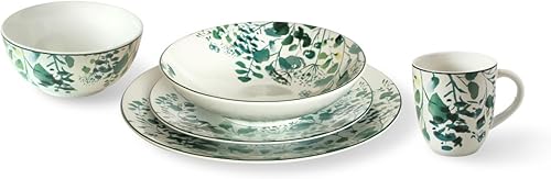 Médard de Noblat Oxalis - Coffret 6 mugs - Nail Gallerys