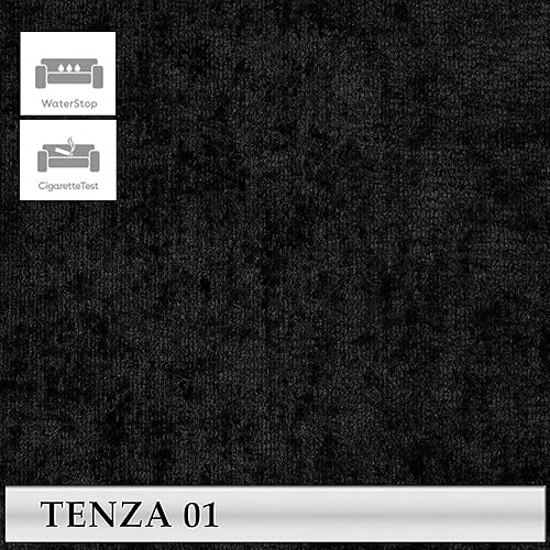 Heko Panels Tissus Au Metre Boucle Teddy Pour Couture Ameublement Fauteuil Meubles Canapés Chaises Coussins Résistant Aux Uv Imperméable Bordeaux 5 Mètres 142 X 500 cm Tenza - Nail Gallerys