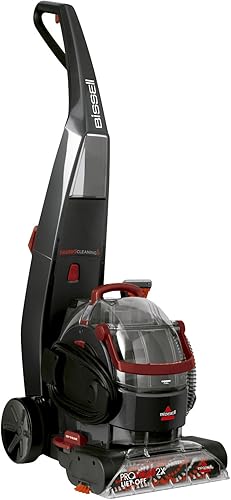 BISSELL ProHeat 2x Lift-Off ,Nettoyeur de tapisserie et moquettes avec unité détachant portable , 2072N - Nail Gallerys
