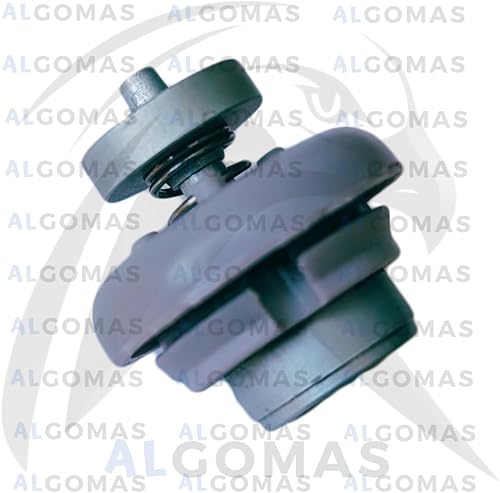 ALGOMAS® Lot de 2 valves de sécurité pour autocuiseurs Duromatic | Haute durabilité - Nail Gallerys