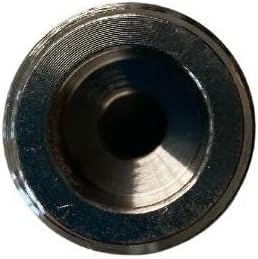 ich-zapfe Adaptateur CO2 avec filetage intérieur 5/8' vers filetage extérieur 3/4' - Nail Gallerys