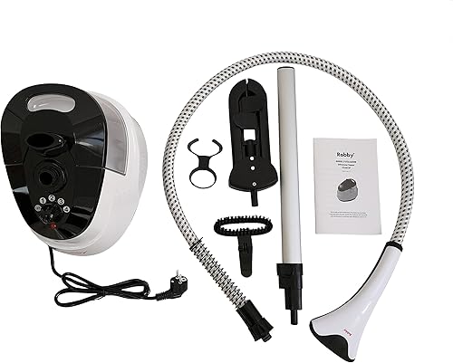 Défroisseur À Vapeur 45g/min - STEAM UP - Nail Gallerys