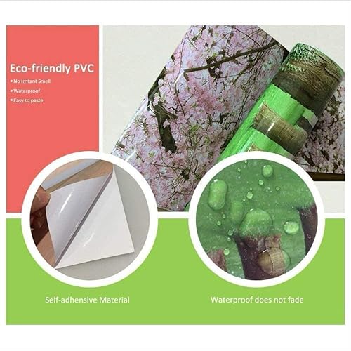 Auvvsovs® Stickers De Porte 3D Grain De Bois De Mosaïque Rétro 80x200 cm Auto-Adhésif Imperméable Amovible Pour WC, Chambre, Entrée - Nail Gallerys