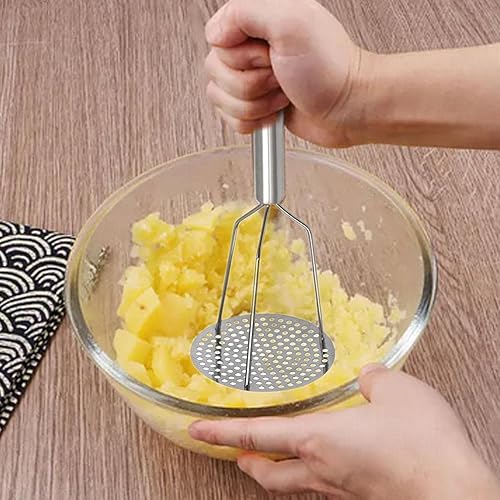 YUANXING 2 presse-purée portable, presse-purée pour usage intensif, presse-purée portable, ustensile cuisine pour purée - Nail Gallerys