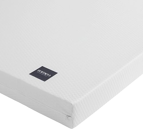 Someo Matelas Junior Mousse Aurore 100 120x190 - Nail Gallerys
