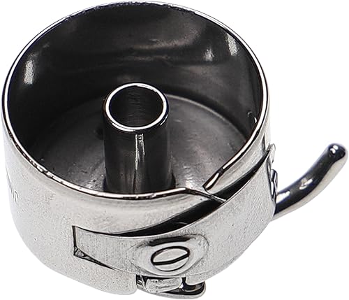 vhbw Boîtier de canette Compatible avec Pfaff 211, 206, 205, 208, 207, 204, 210, 209, 213, 212 Machine à Coudre - Nail Gallerys