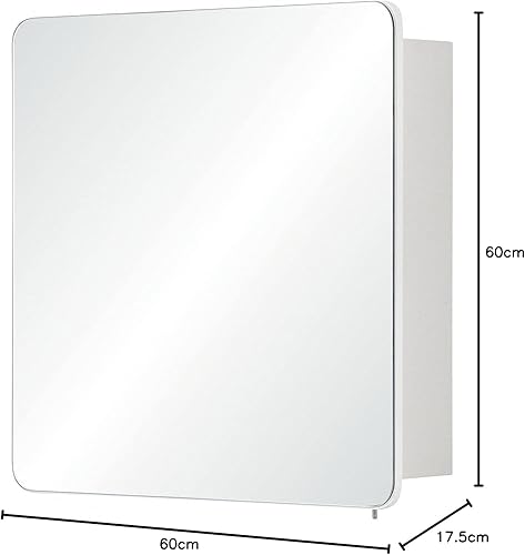 MOB-IN Armoire de Toilette 60 cm - Nail Gallerys