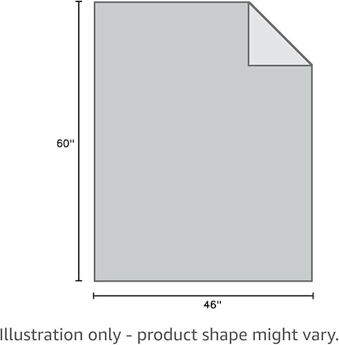 Northwest DC Comics Superman, Super Rip Shield Micro Raschel Couverture, 116,8 x 152,4 cm, Multicolore, 1 pièce - Nail Gallerys