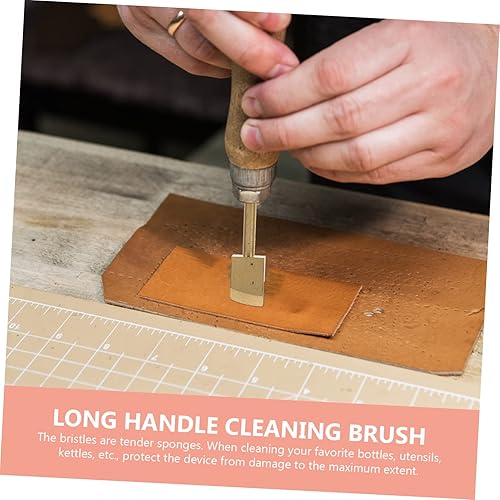 SEWOART Ensemble Daccessoires 4 Pièces Pour Polir Le Cuir - Nail Gallerys