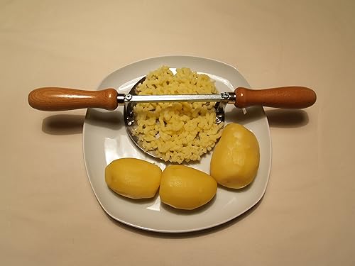 ELETTRO CENTER Écrase Pomme de Terre Rapide - Nail Gallerys