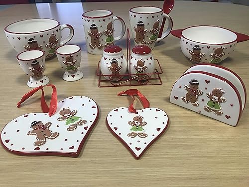 KDO-JOUETS.COM Repose Cuillère en céramique Manala, Alsace - Nail Gallerys