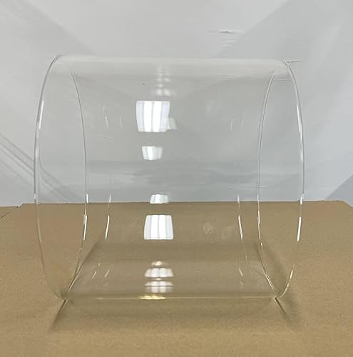 Pièce tambour en verre pour torréfacteur CACACOO - Nail Gallerys