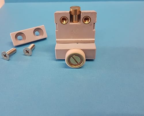 IDEAL STANDARD - Supporto ruote T1822AC | Ricambio box doccia - Nail Gallerys