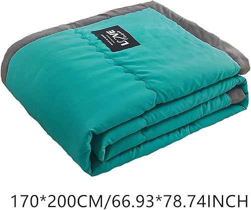 Générique Couette 100 * 140cm Enfant,Softshell Et Confortables, Couette Ete pour Été, Couette D'Été en Microfibre 100X140cm Légère, Lavable en Machine, Couette D'Été Legere - Nail Gallerys